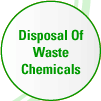 Disposal Of Waste Chemicals