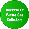 Recycle Of Waste Gas Cylinders