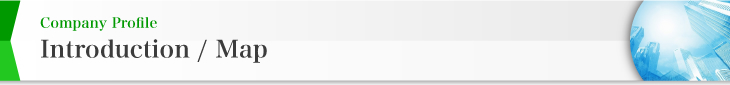 Company Profile Introduction / Map