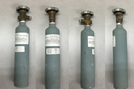 試薬ガスの容器(2)